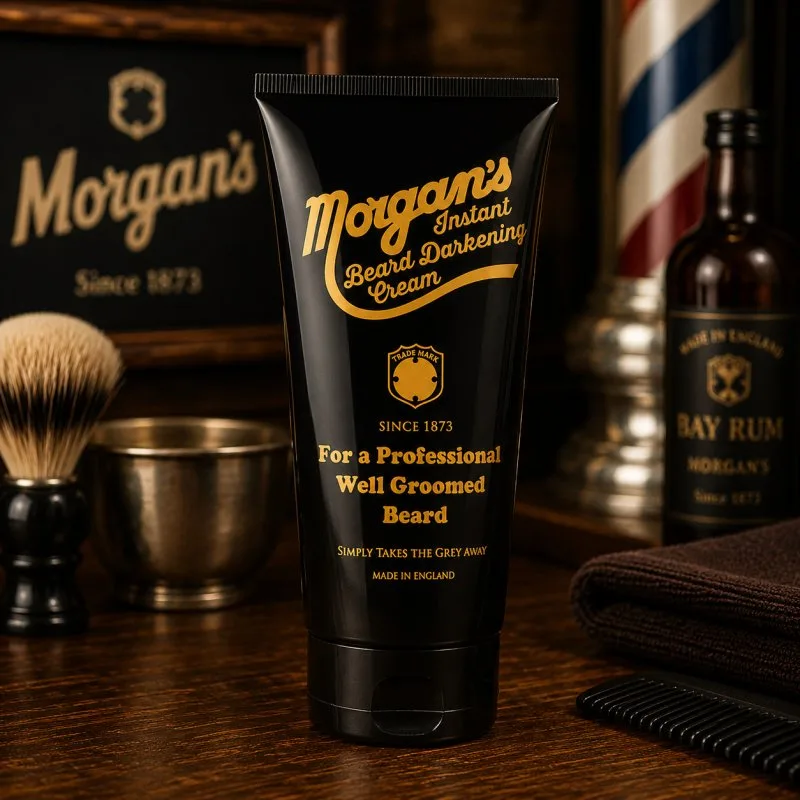 Instant Beard Darkening Cream 100ml