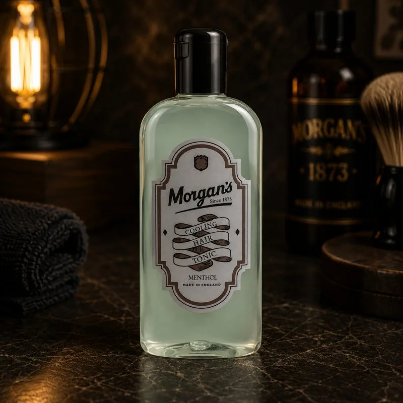 Cooling Hair Tonic Menthol 250ml