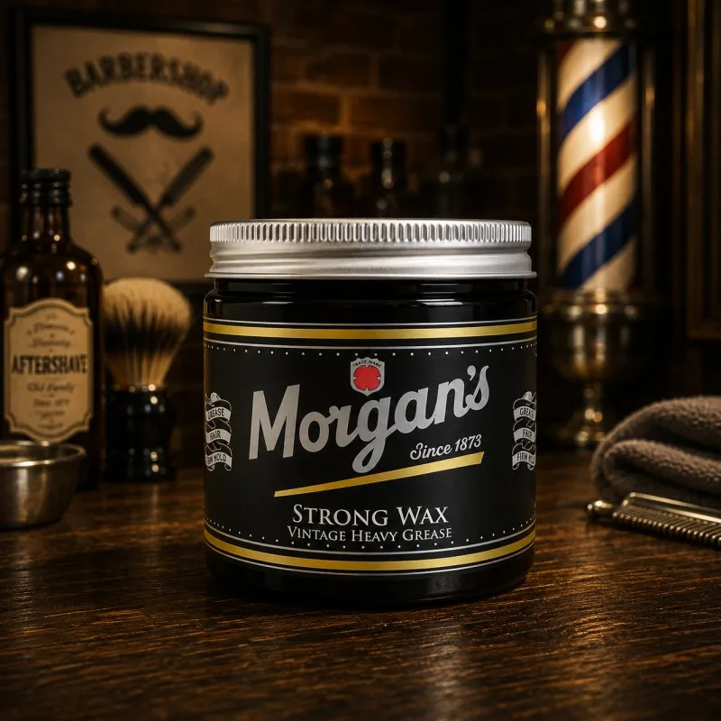 Strong Wax 120ml