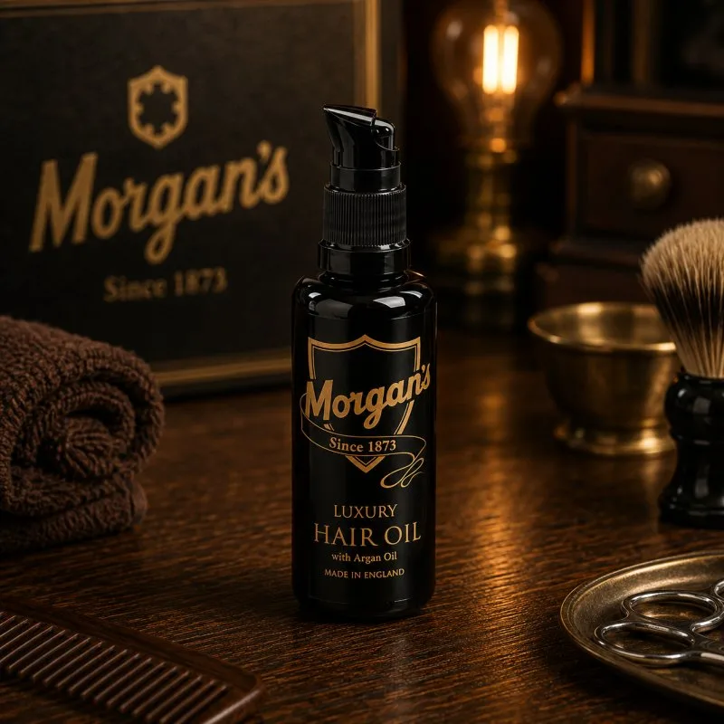 Luxury Hair Oil 50ml