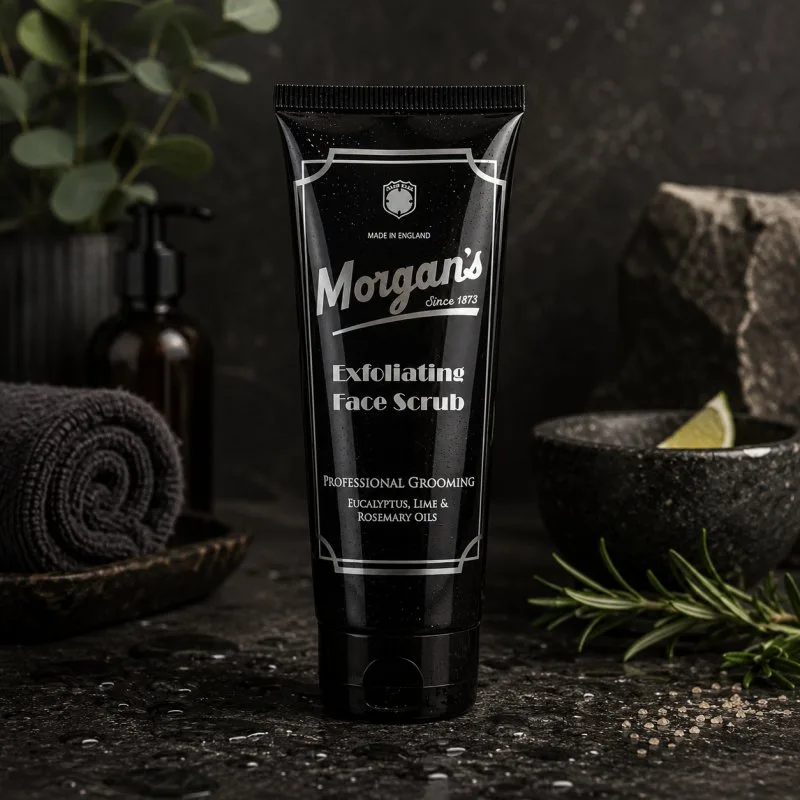 Exfoliating Face Scrub 100ml